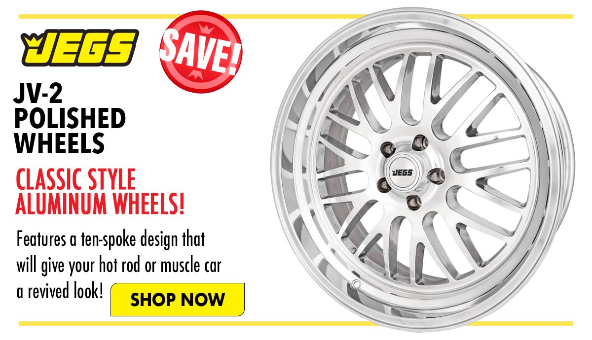 🛞 Ready for a New Look? Check Out These Wheels & Tires! JEGS